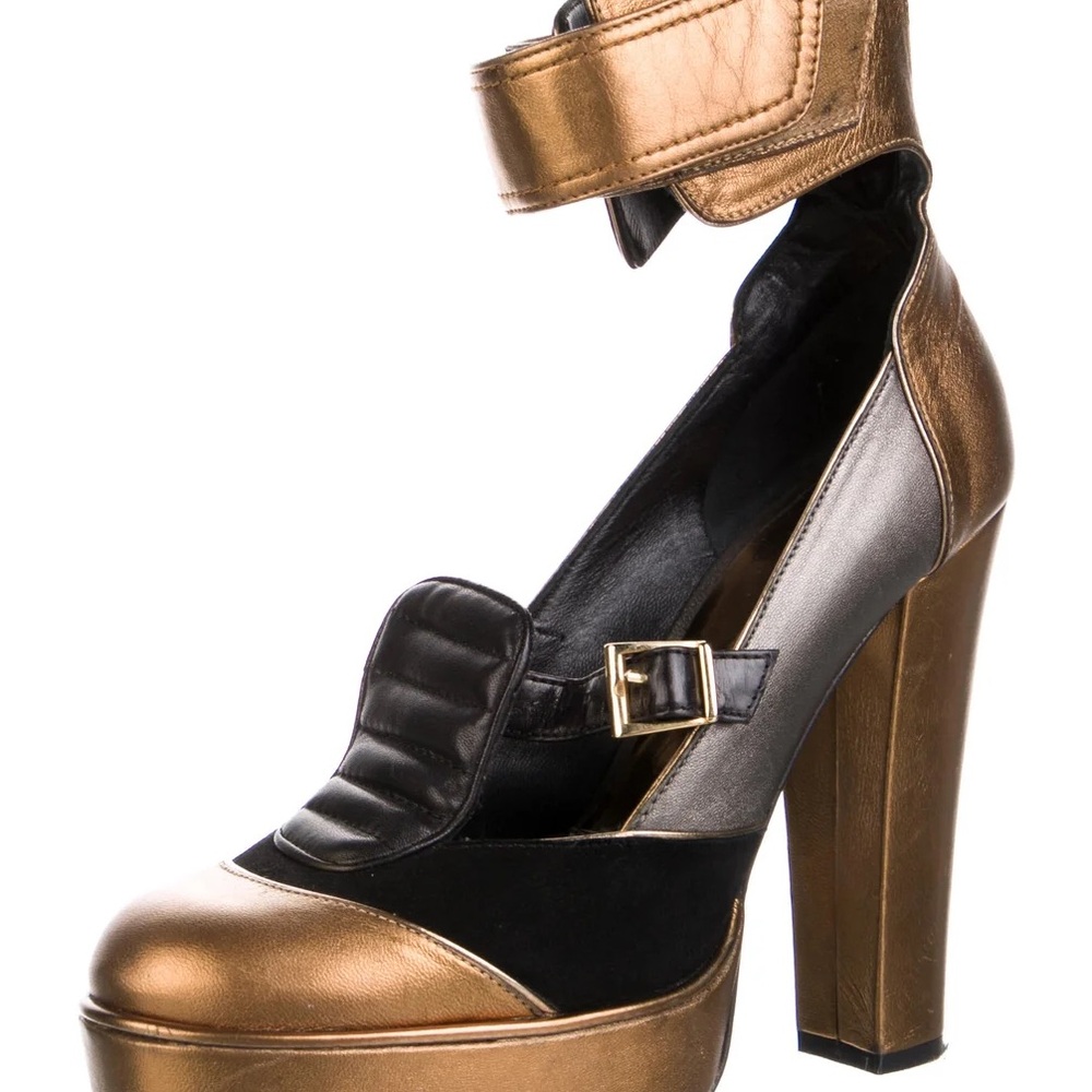Barbara Bui Platform Heels